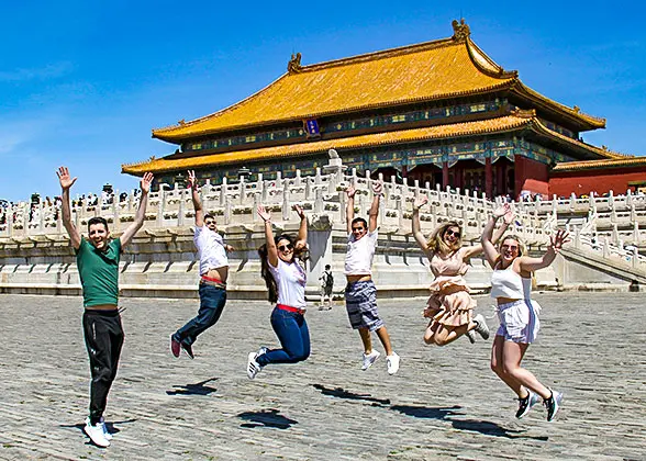 4 Days Private Beijing Tour