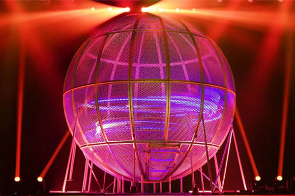 Red Theater Beijing Acrobatic Show Discount Tickets