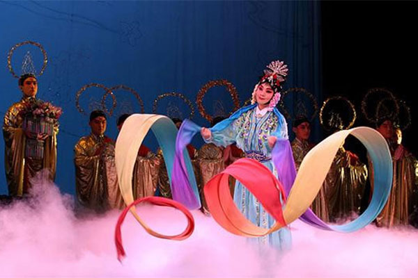 Liyuan Theater Beijing Opera Show Discount Tickets