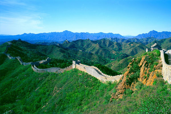 Badaling Great Wall Admission Tickets Cable Car