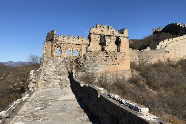 Jinshanling Great Wall Private Tour With Lunch