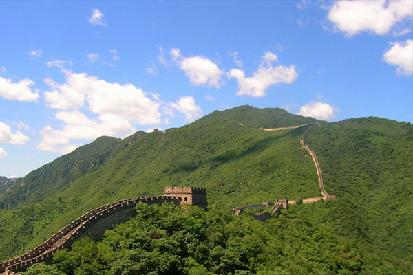 Mutianyu Great Wall and Summer Palace Private Tour