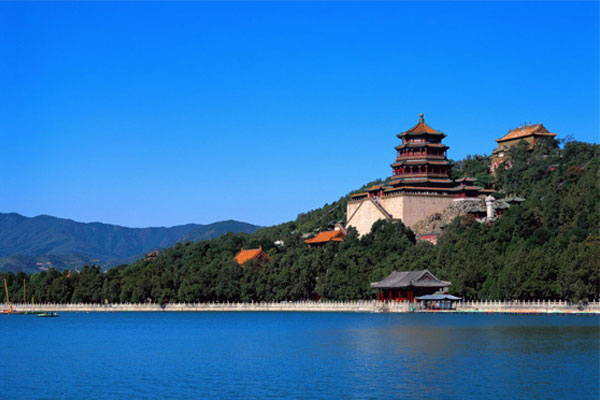 Summer Palace Entry Tickets Online Booking
