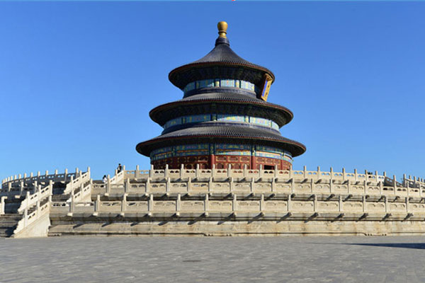 Temple of Heaven Entry Tickets Online Booking